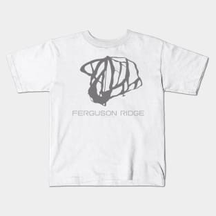 Ferguson Ridge Resort 3D Kids T-Shirt